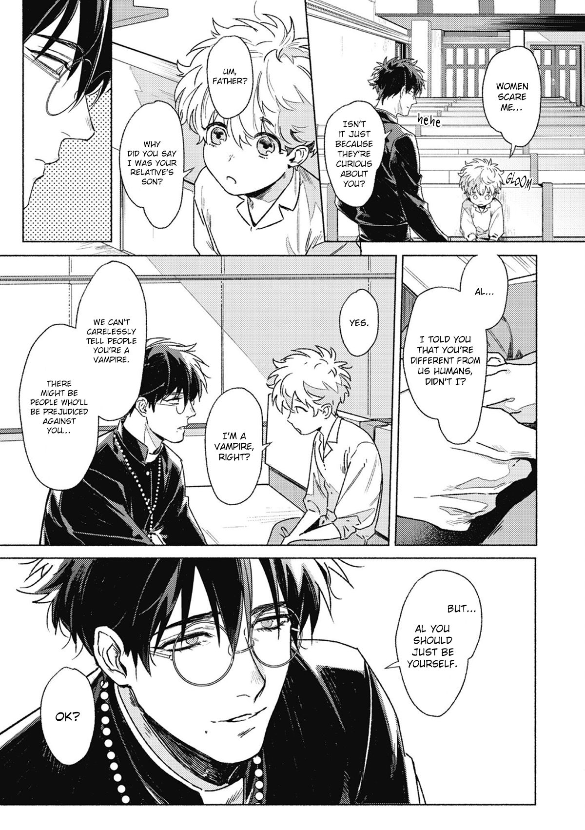 [Ichigaya Mor] Platinum Blood 1 [English] {Rose Squad Scans} [Decensored] [Digital] page 6 full