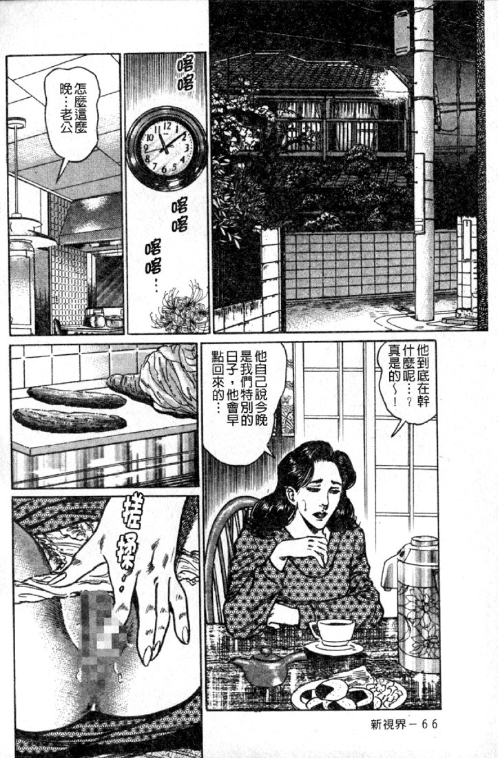 [Aoyama Kazumi] Jukujo no Seiai Monogatari | 熟女的性愛痴狂物語 [Chinese] page 69 full