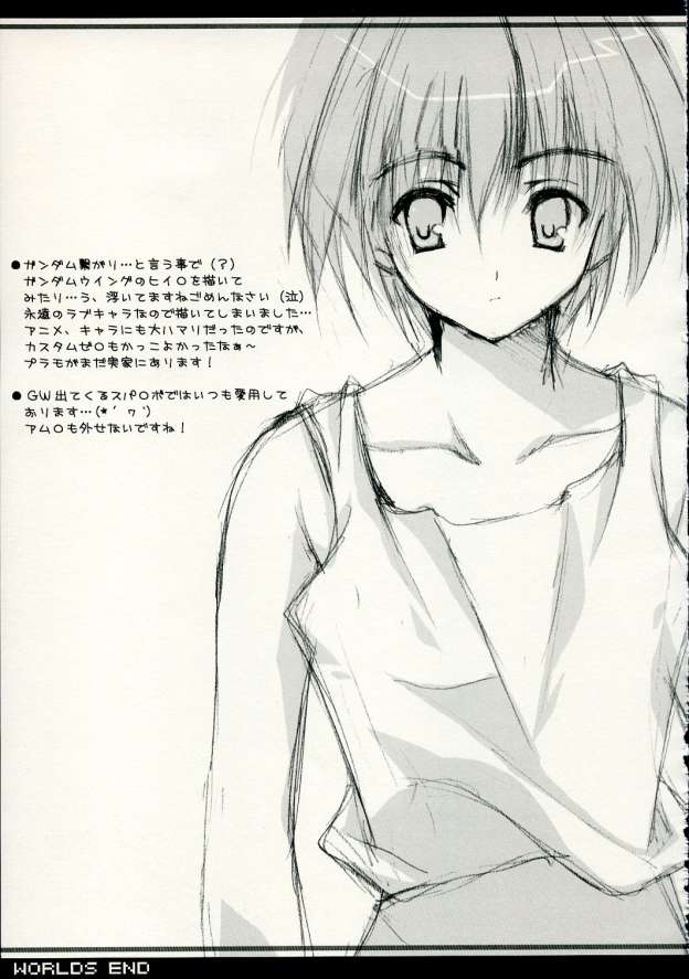 (C69) [A.L.C (Kannazuki Nem)] WORLDS END (Kidou Senshi Gundam Seed Destiny) page 22 full
