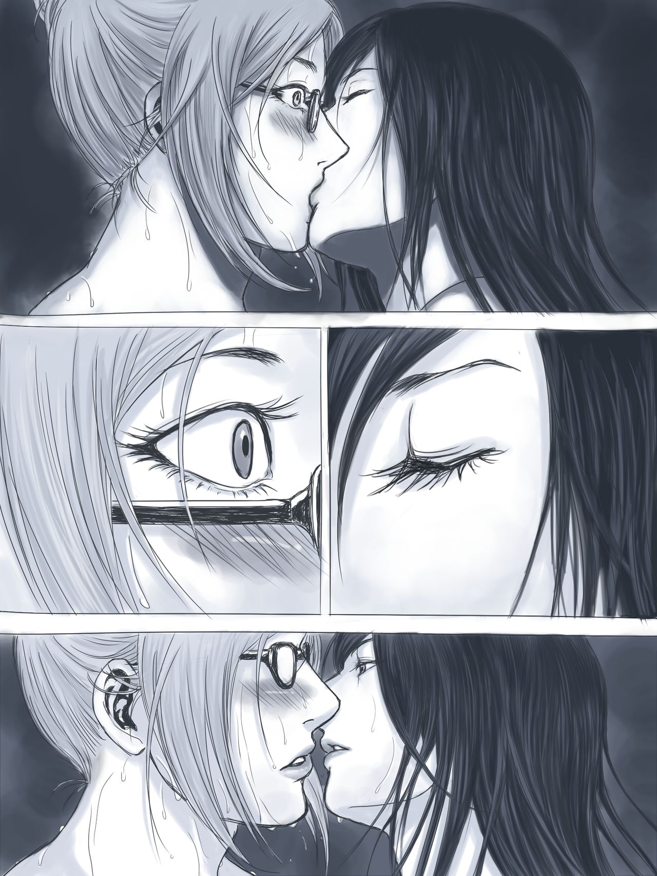 [Gumbat] Kokuhaku (Prison School) page 4 full