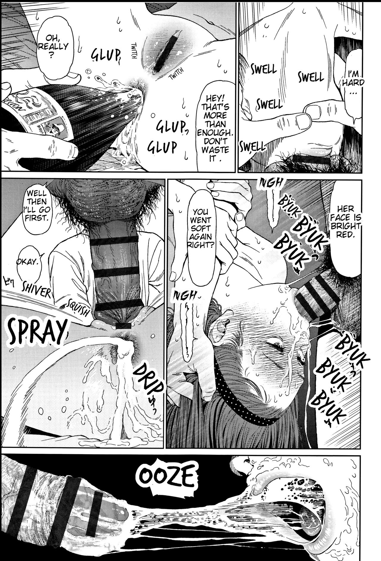 [Higashiyama Show] Implicity 2 - Chapter 1 [English][JuliusWinnfield] page 26 full