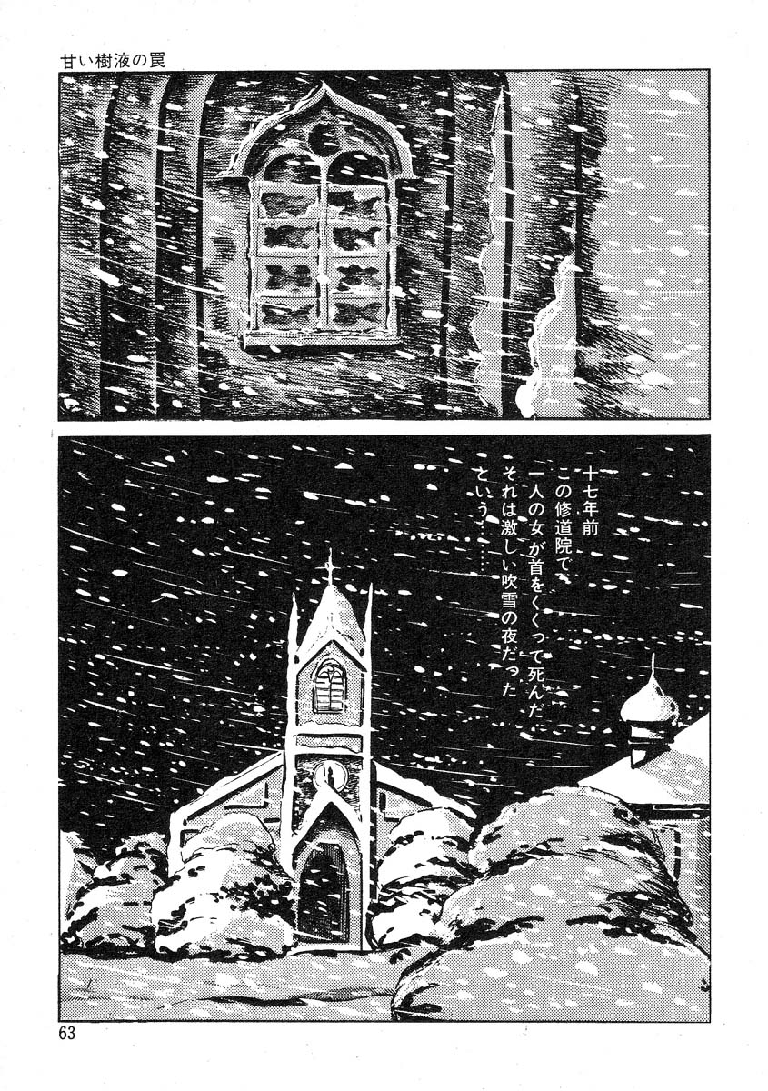 [Sawada Ryuuji] Seijuu Gakuen Injuu Hen [Incomplete] page 67 full