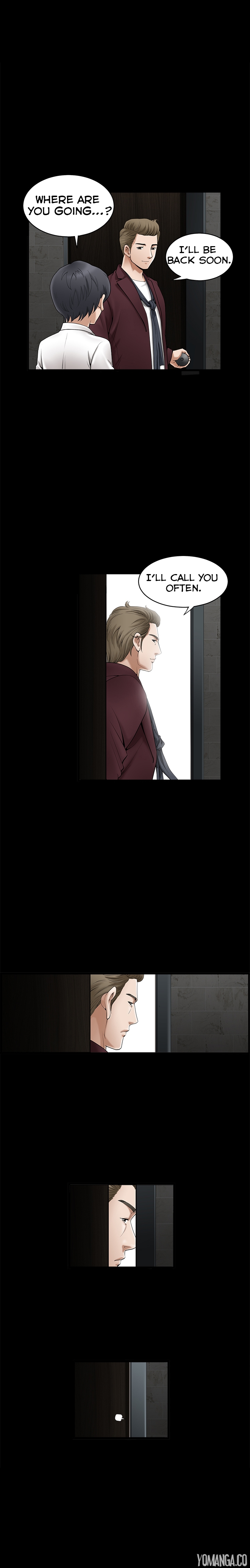 [Liangshan Bo] Seduction S2 Ch.1-5 (English) (YoManga) (Ongoing) page 8 full