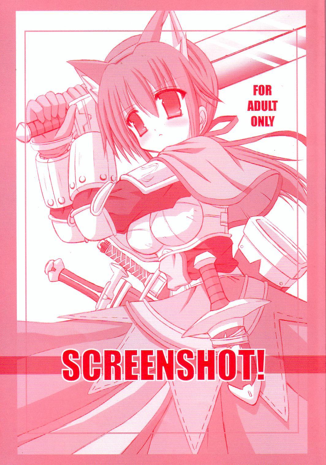 (CR35) [Noppikiya (Touda Rui) Screenshot! (Ragnarok Online) page 1 full