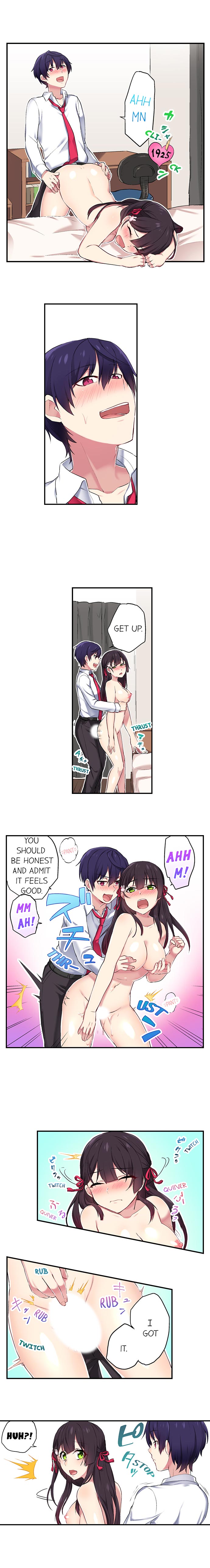 [Namita] Committee Chairman, Didn't You Just Masturbate In the Bathroom? I Can See the Number of Times People Orgasm (Ch.1-30)[English](Ongoing) page 76 full