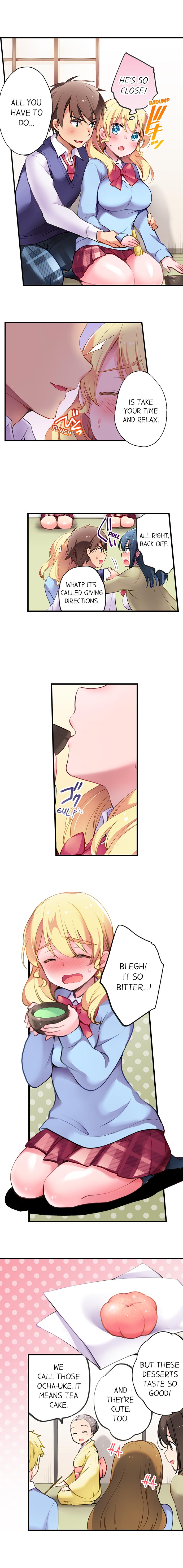 [Yuuzu Tsushiro] Cultural Appreciation Meets Sexual Education Ch.1 - 7 (Ongoing) [English] page 49 full