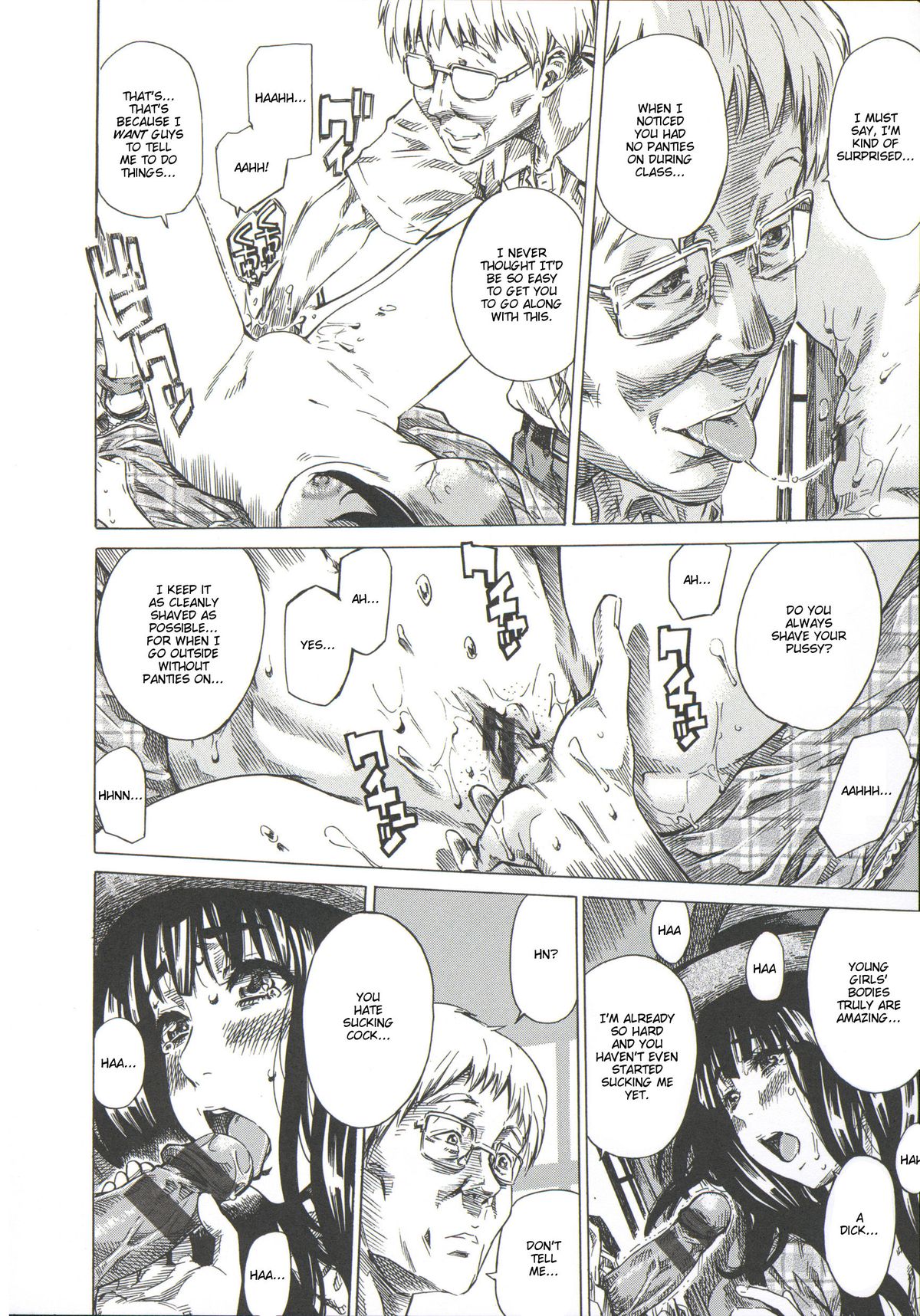 [MARUTA] Kashiwazaki Miki wa Ironna Basho de Zenra Sanpo Shitemita | Miki Kashiwazaki Goes Naked in All Sorts of Places Ch. 1-2 [English] {Taihen Zombii} page 18 full