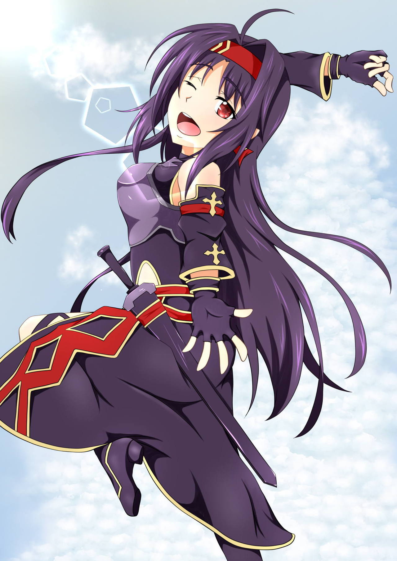 [Tree ga Muttsu (Mutuki Shin)] Senkou Yuugi II (Sword Art Online) page 24 full