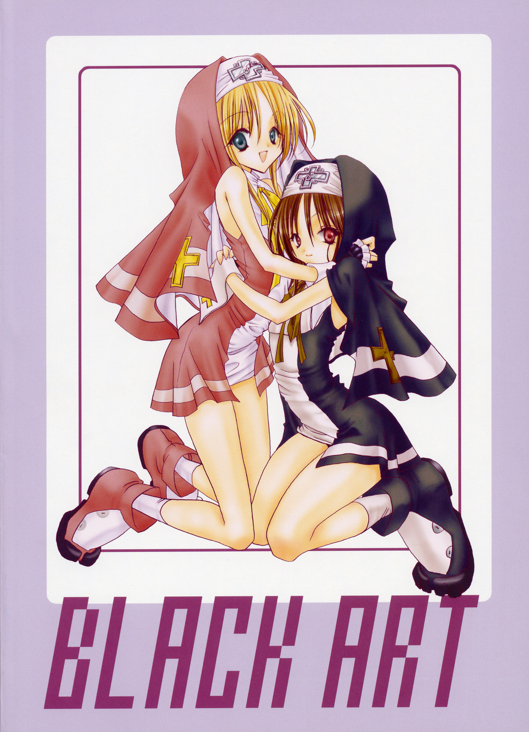 (Bridget Festival) [Black Art (Ueda Kimu)] Sweet Little Devil (Guilty Gear XX) page 28 full