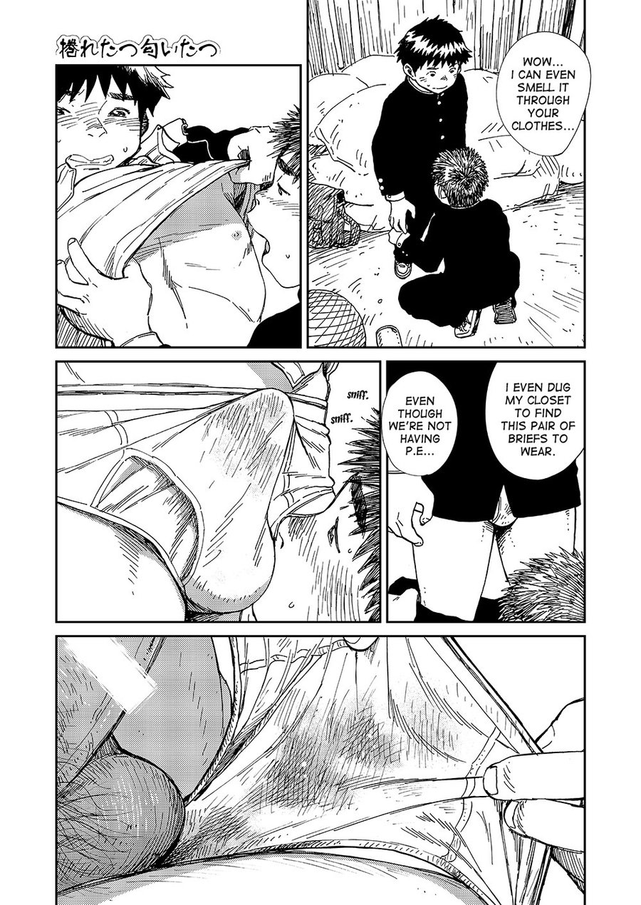 [Shounen Zoom (Shigeru)] Manga Shounen Zoom Vol. 20 [English] [Digital] page 27 full