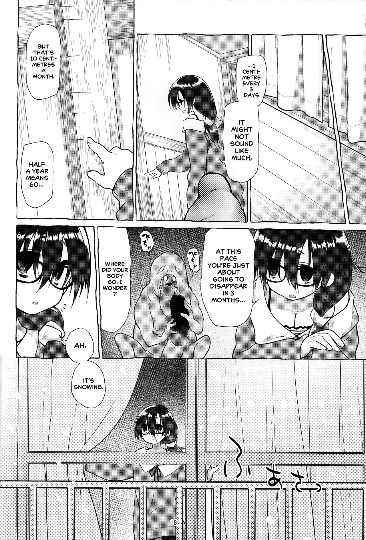 (C89) [KashiNoKi (Midori No Rupe)] AFFECTION:ERROR [English] [pepedid119] page 17 full