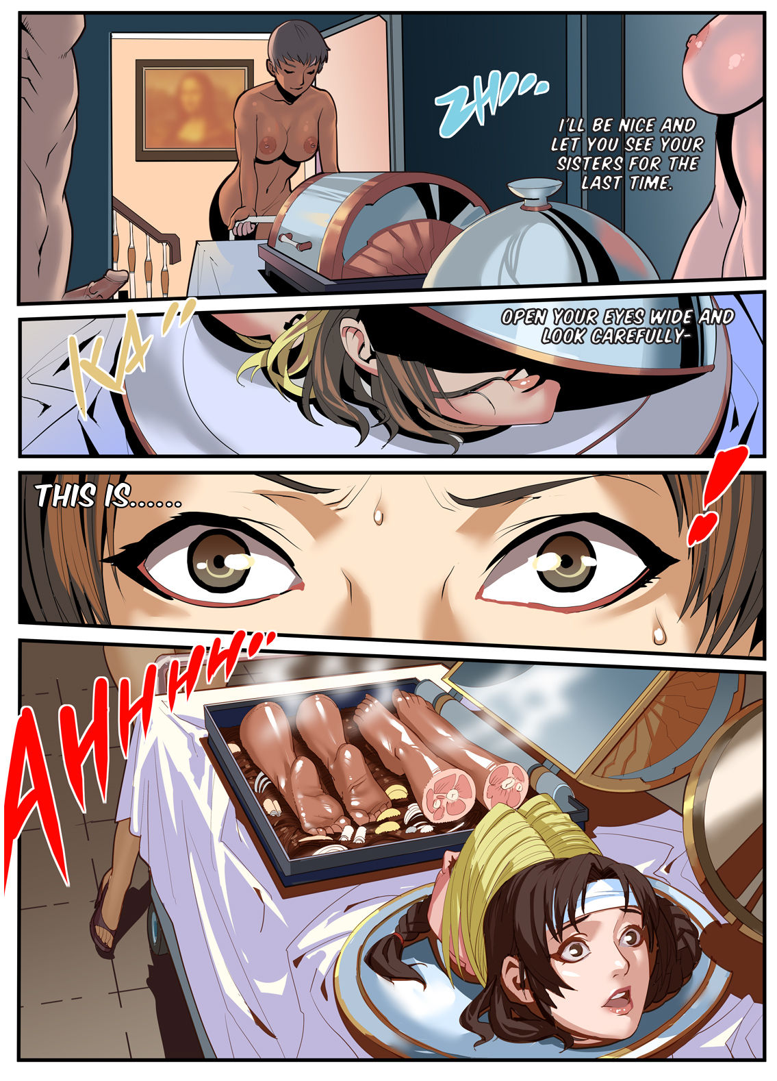 [chunlieater] The Lust of Mai Shiranui (King of Fighters) [English] [Yorkchoi & Twist] page 47 full