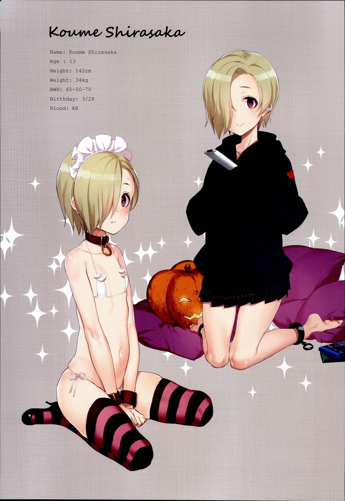 (C89) [Shoujo Kishidan (Oyari Ashito)] OFF SHOt 2 (THE IDOLM@STER CINDERELLA GIRLS) page 23 full