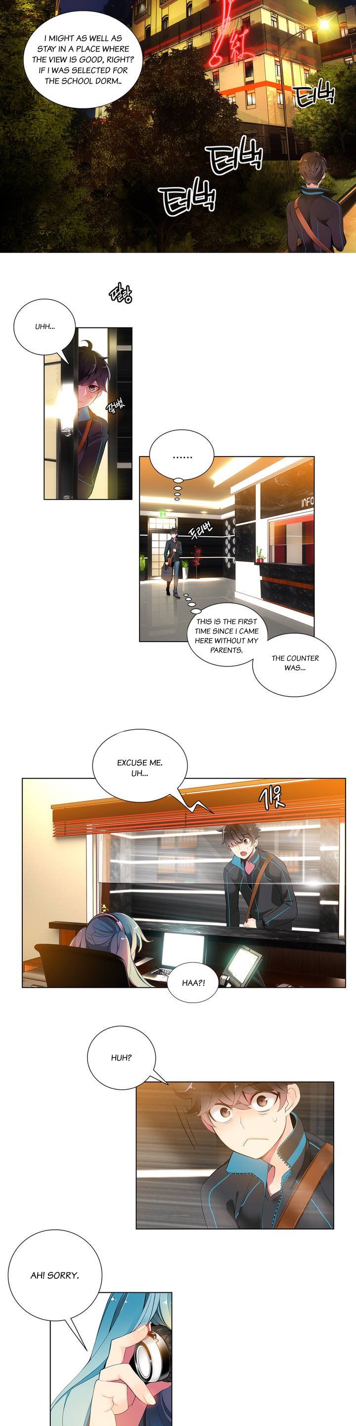 [Juder] Lilith`s Cord Ch.1-15 (English) (Ongoing) page 5 full