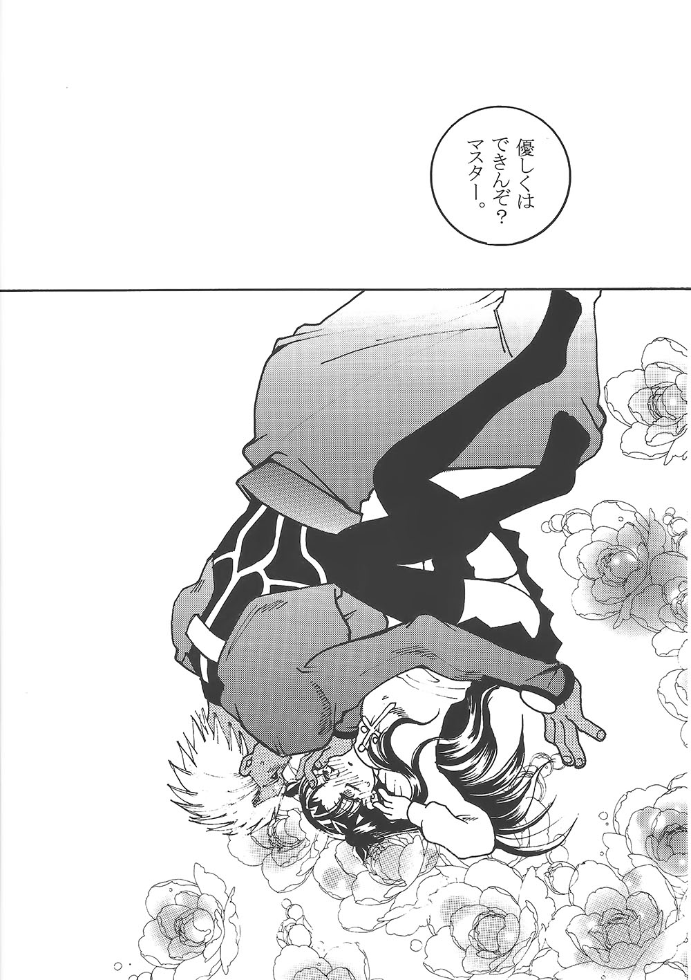 (Mimiket 10) [Battle Princess (Bushidou Tomoko, FNI)] Houseki Hime to Akai Kishi (Fate/stay night) page 17 full