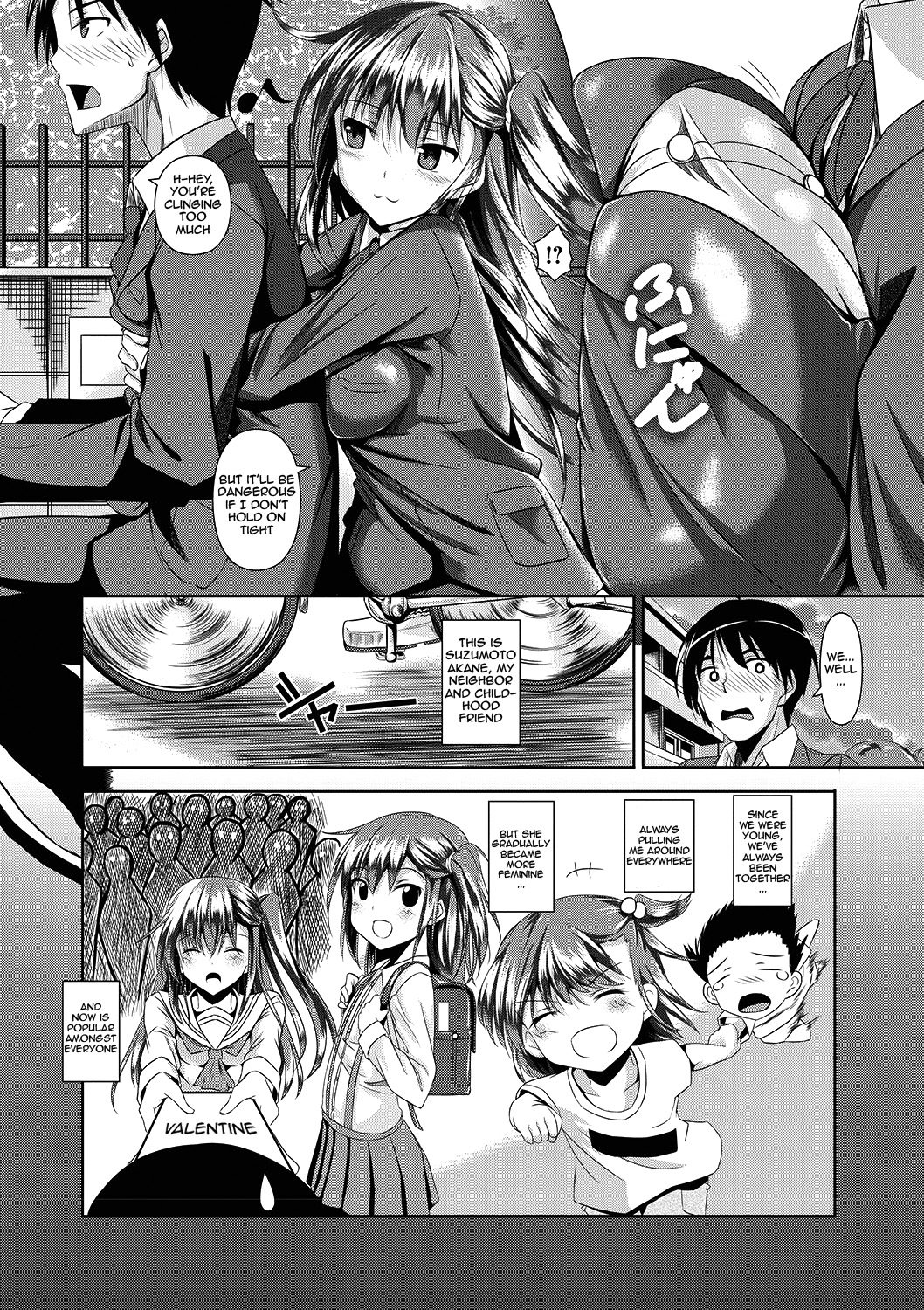 [Fukuyama Naoto] AheColle Ch. 2-4 [English] {doujin-moe.us} [Digital] page 38 full