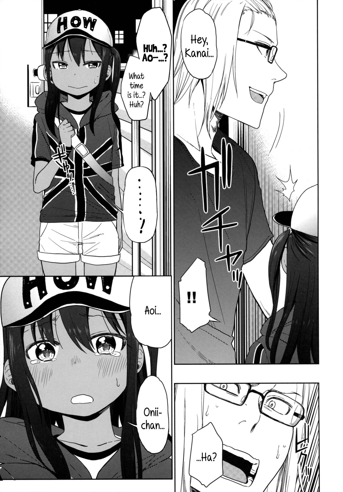 (C86) [Arekusa Thunder (Arekusa Mahone)] GirlS Aloud!! Vol. 06 [English] {5 a.m.} page 24 full