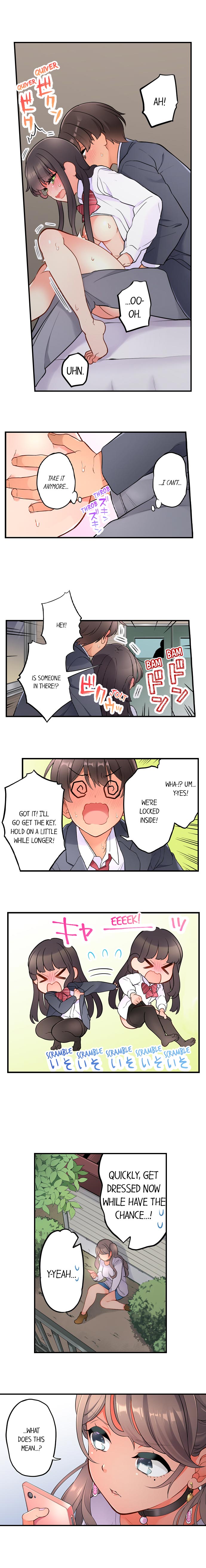 [Aoki Nanase] My Friend Came Back From the Future to Fuck Me (Ongoing) (Ch. 1 - 7) page 52 full