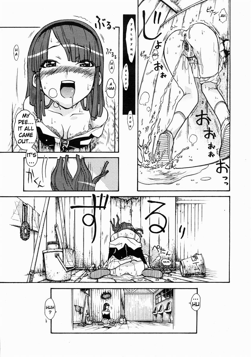 [Isorashi] Hamari Musume. | Fall In Hole In Wall In Girl!! (Comic Megastore H 2005-04 Vol. 29) [English] [Xamayon] page 18 full