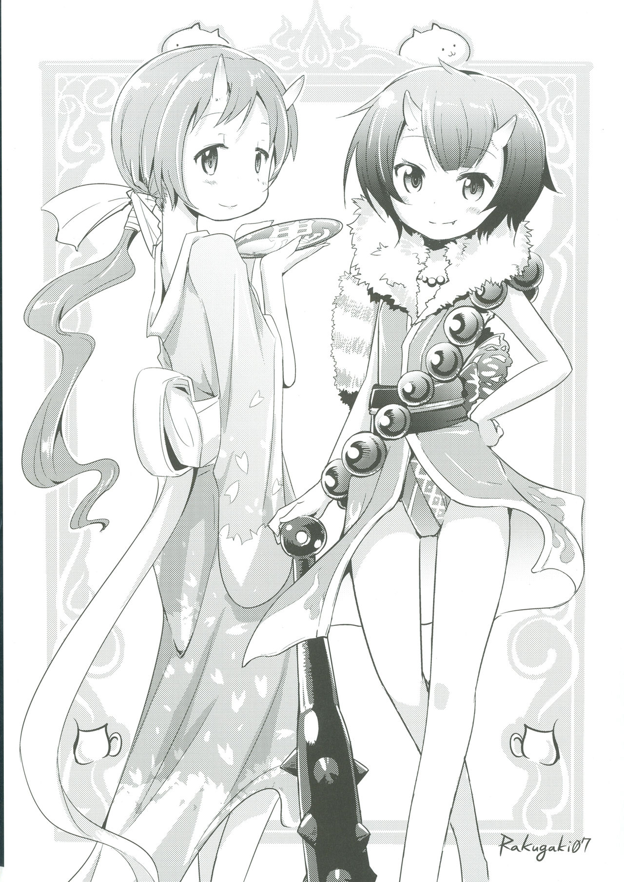 [Rotary Engine (Kannazuki Motofumi)] Cos Mame (Gochuumon wa Usagi desu ka?) [Digital] page 21 full