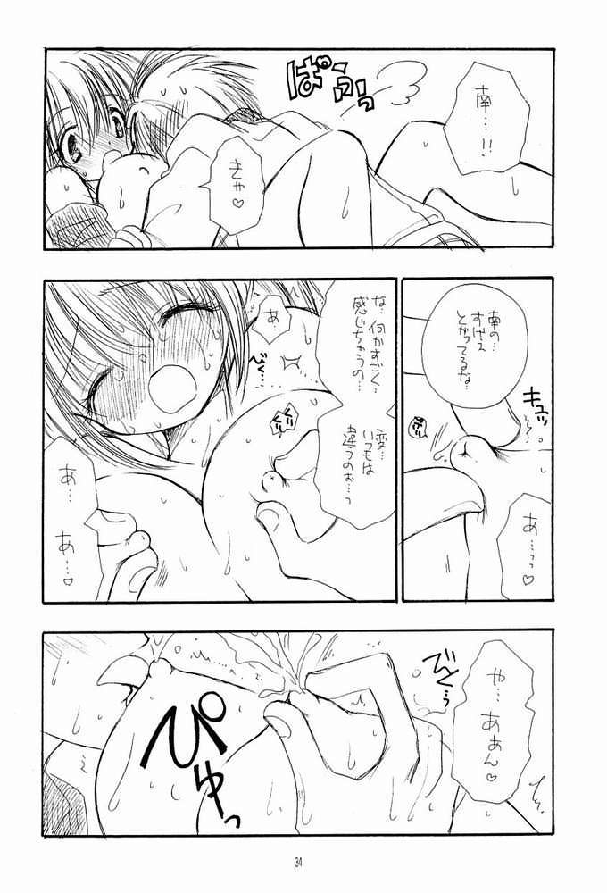 (C63) [TENKAICHI BABY'S (BENNY'S)] NAKACHANP (Mirmo de Pon!) page 29 full