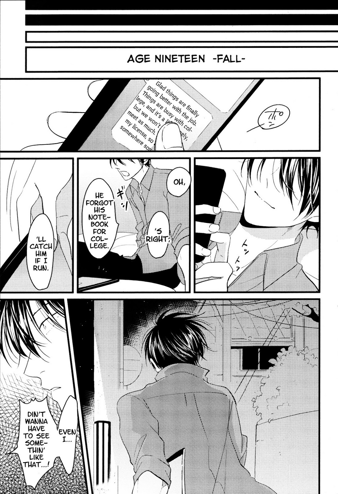 [Harada] Suimenka | Behind Closed Doors (EROTORO R18 ~Hatsukoi~) [English] page 29 full