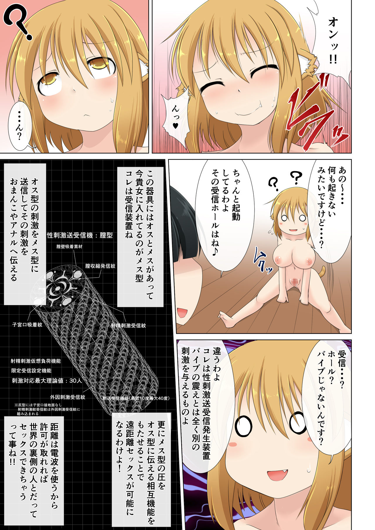 [Fukakutei Kuukan (aruva)] Injuu meido shitorin aitemu II - enkaku sex page 6 full