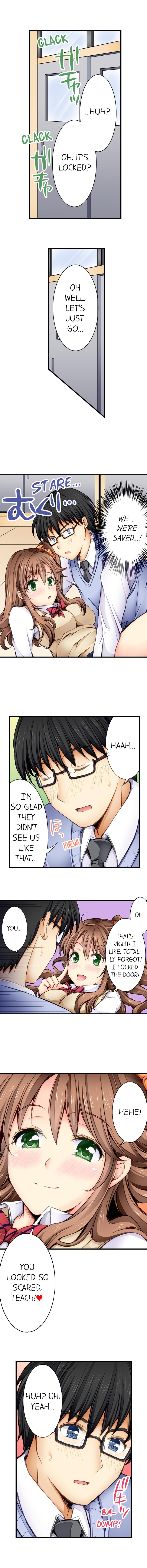 [Aoi Yumi] Doushite Sensei to Sex Shicha Dame nan desu ka? | Why Can't i Have Sex With My Teacher? Ch. 1-12 [English] [Ongoing] page 21 full