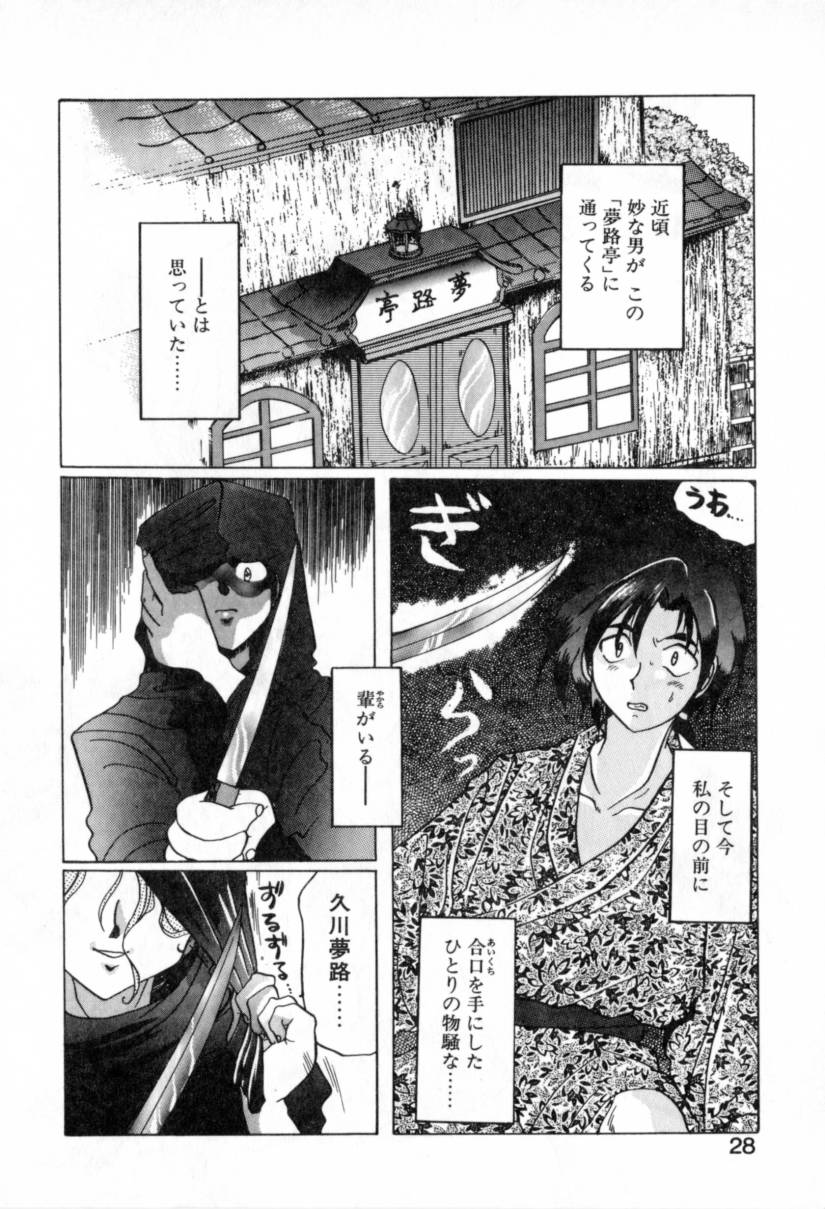 [Izumo Kuutarou] Yumejitei Jikenchou page 28 full