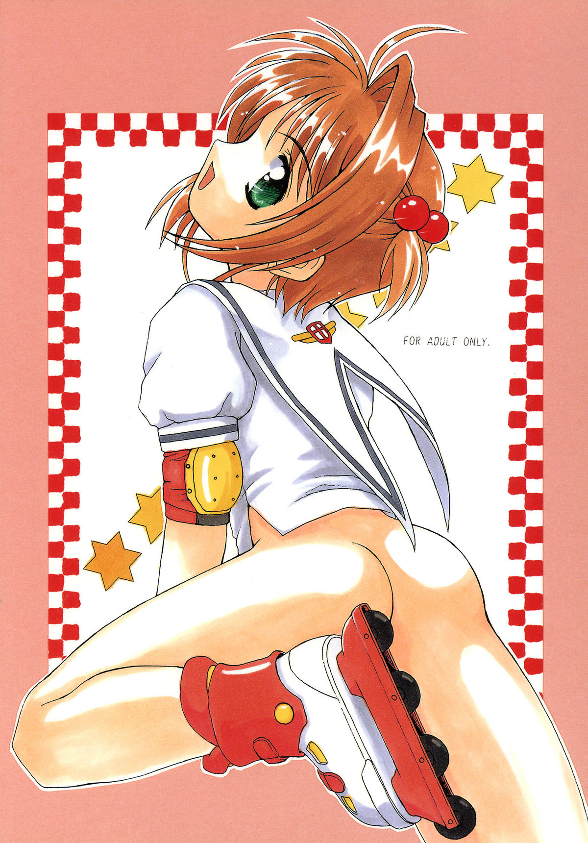 (C56) [Chokudoukan (Marcy Dog, Hormone Koijirou)] Please Teach Me 2. (Cardcaptor Sakura) page 46 full