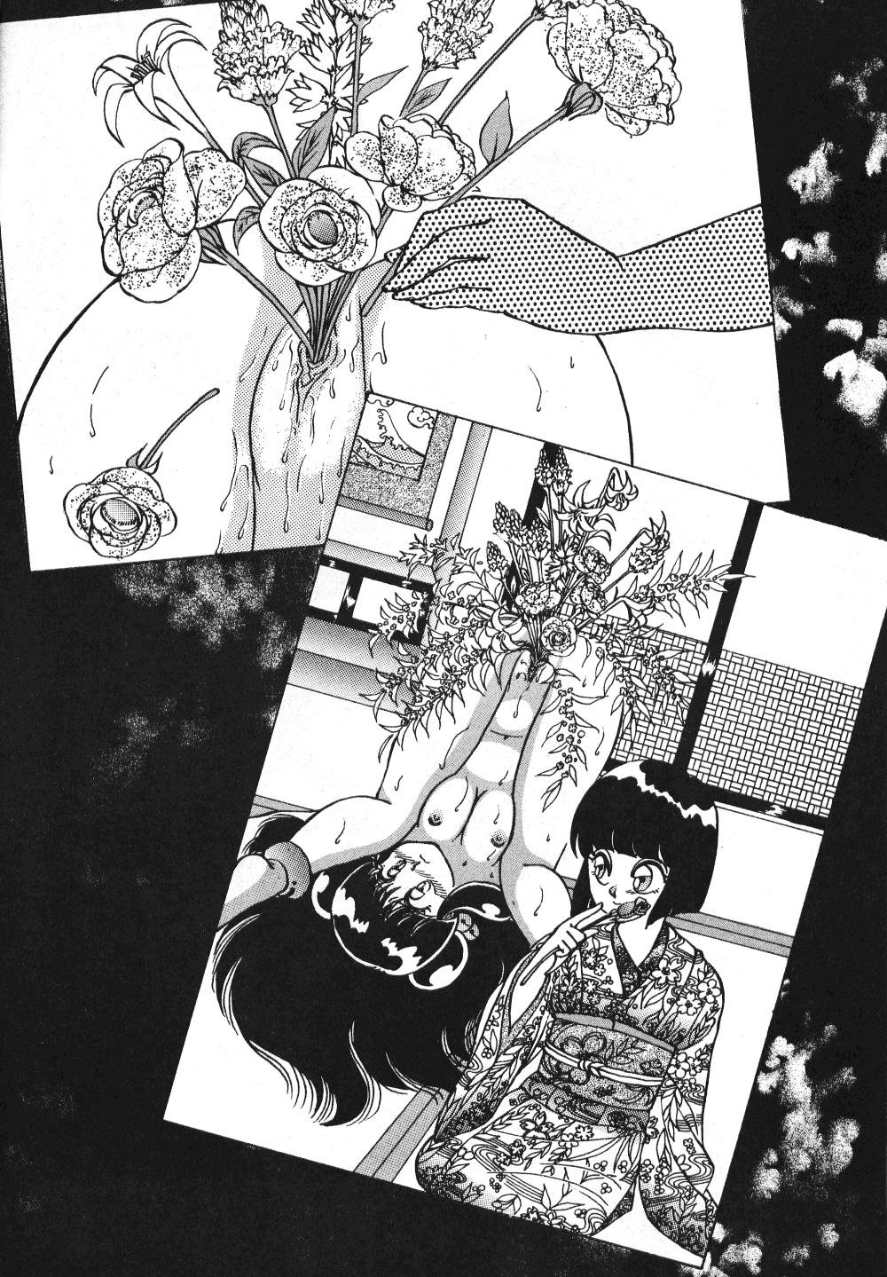 [MINIES CLUB] Ranma girls in Half LOVERS (Ranma 1/2) page 9 full