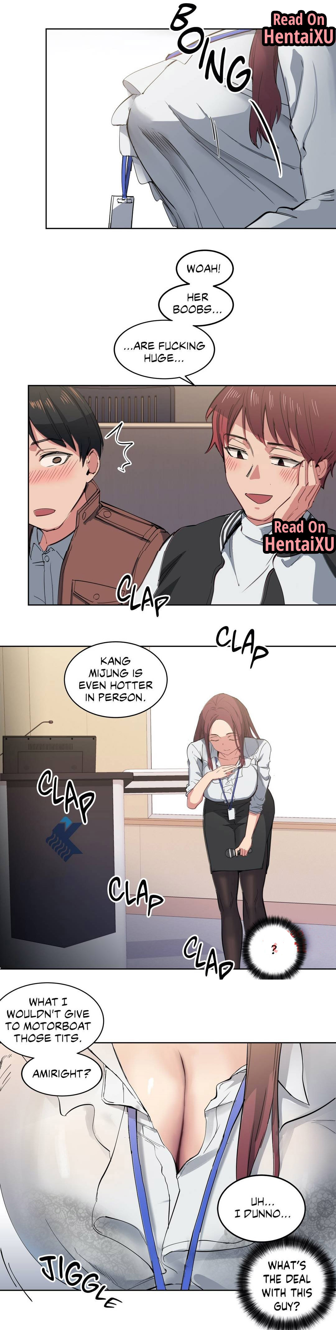 [Noah] Lucky Guy Ch.10/? [English] [Hentai Universe] page 5 full