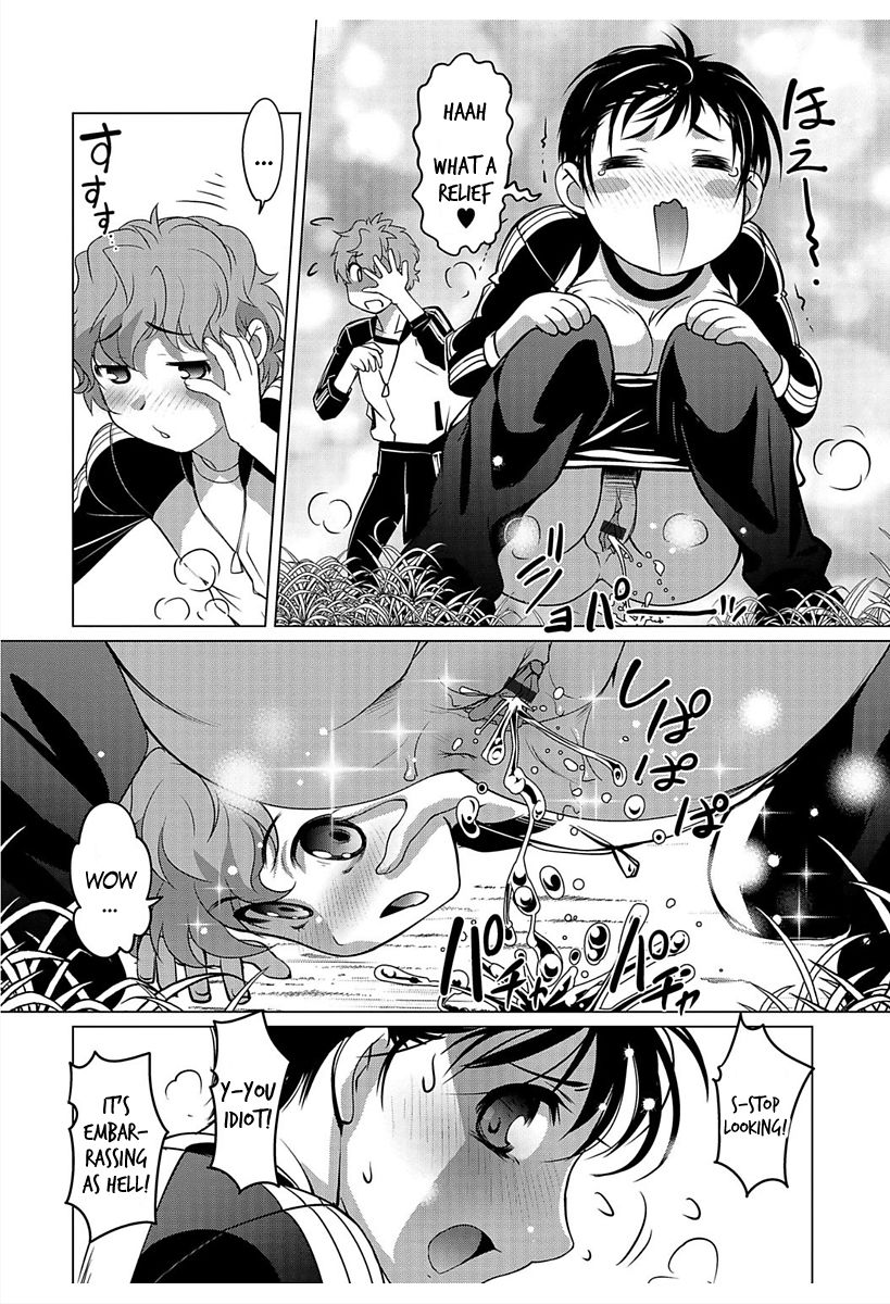 [RAYMON] Kinoko de Pon | Mushroom Trouble (Nyotaika! Monogatari 6) [English] [gender.tf] [Digital] page 8 full