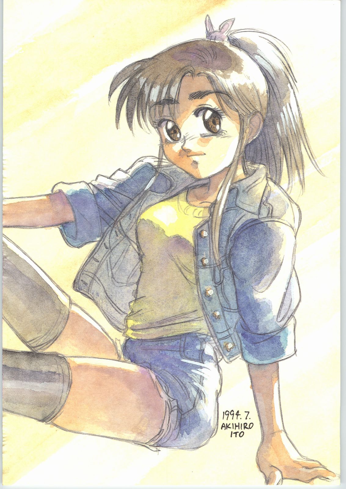 [CABLE HOGUE UNIT (Various)] Crossing the Line Round One (Gundam) page 38 full