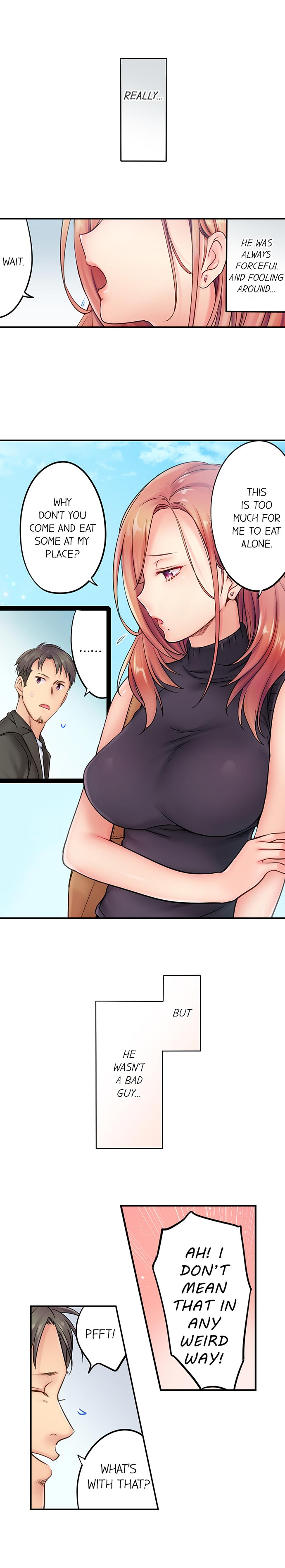 [FFC] I Can't Resist His Massage! Cheating in Front of My Husband's Eyes (Ch.1-81) [English] page 45 full