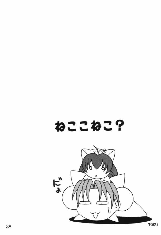 (CR29) [Solex (Toku)] Eringi (Azumanga-Daioh) page 27 full