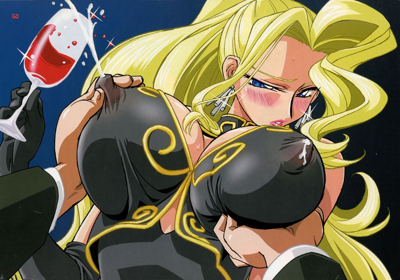 (C61) [πO2 (Various)] πO2 Magazine (Various) page 3 full