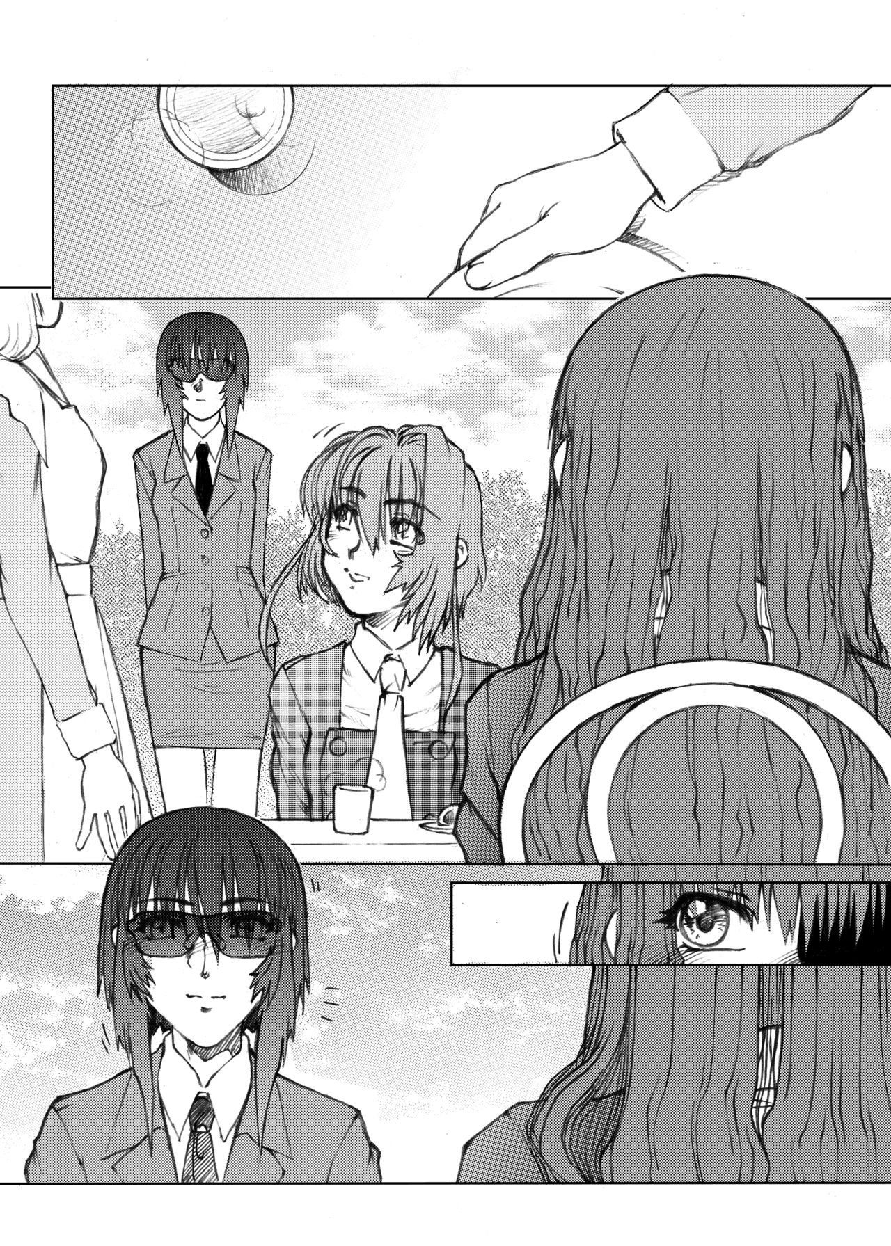 [Fresnel Lens (Hirano Kana)] Sakusen Kaishi Desu wa to Kanojo wa Itta Sono Ichi (Cardcaptor Sakura) [Digital] page 3 full