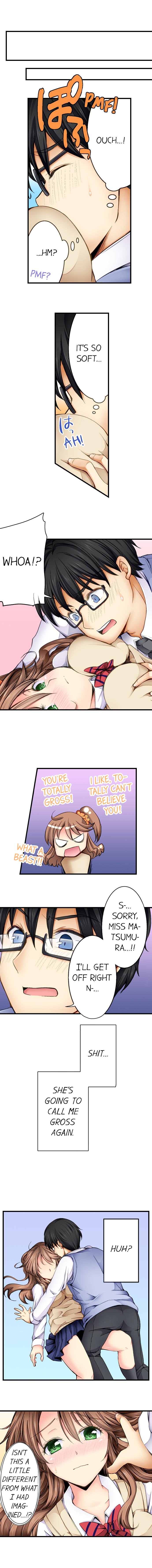 [Aoi Yumi] Doushite Sensei to Sex Shicha Dame nan desu ka? | Why Can't i Have Sex With My Teacher? Ch. 1-12 [English] [Ongoing] page 17 full