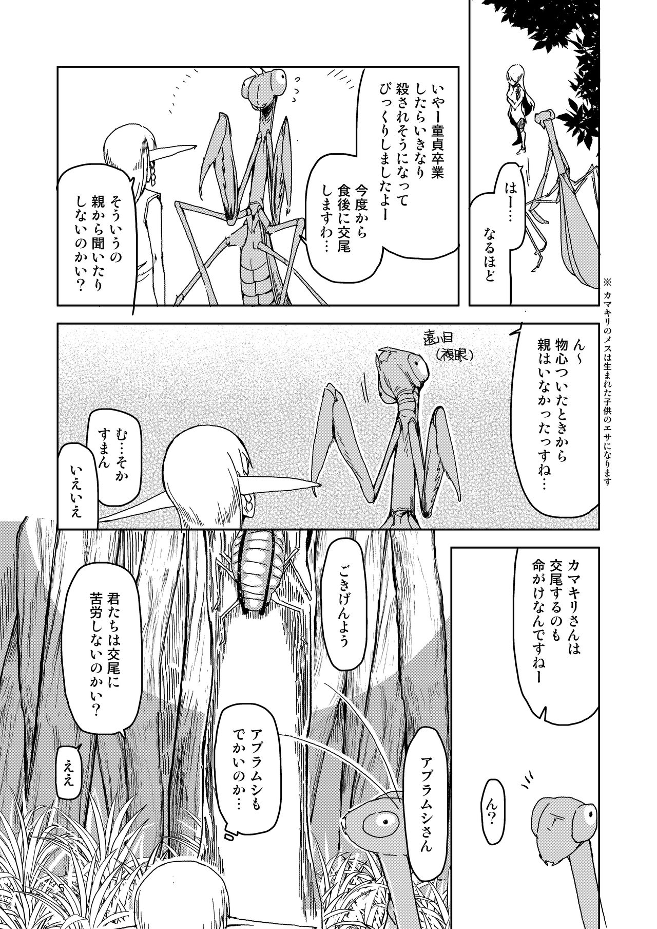 [Metamor (Ryo)] Dosukebe Elf no Ishukan Nikki Matome 2 [Digital] page 6 full