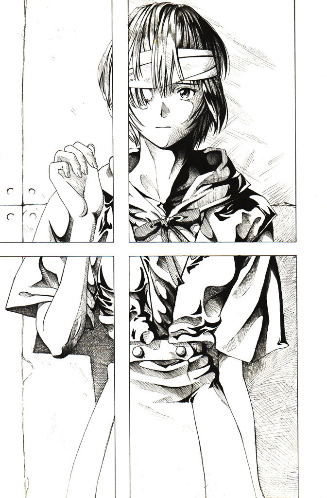 [Pull Top] Rakugaki 3 page 12 full