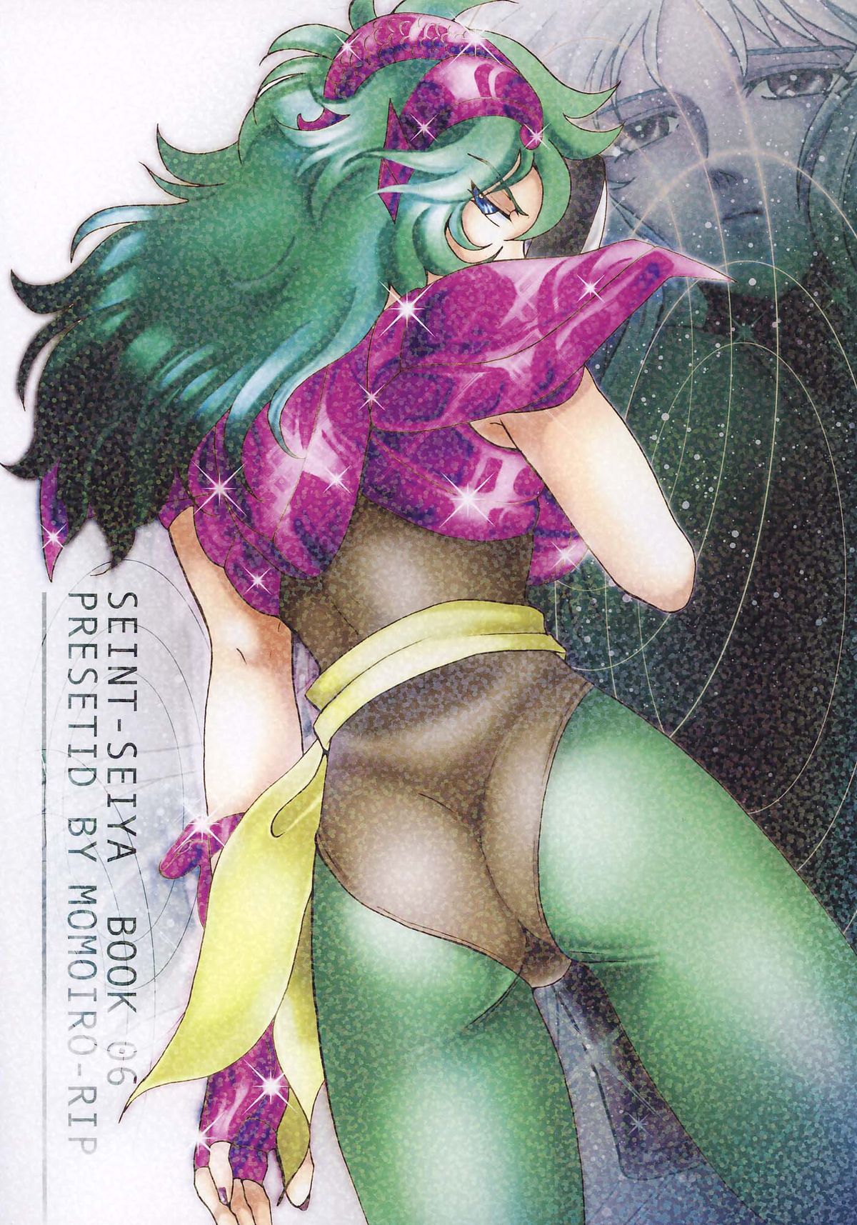 (C67) [Momoiro-Rip (Sugar Milk)] Megami-tachi no Requiem (Saint Seiya) page 35 full