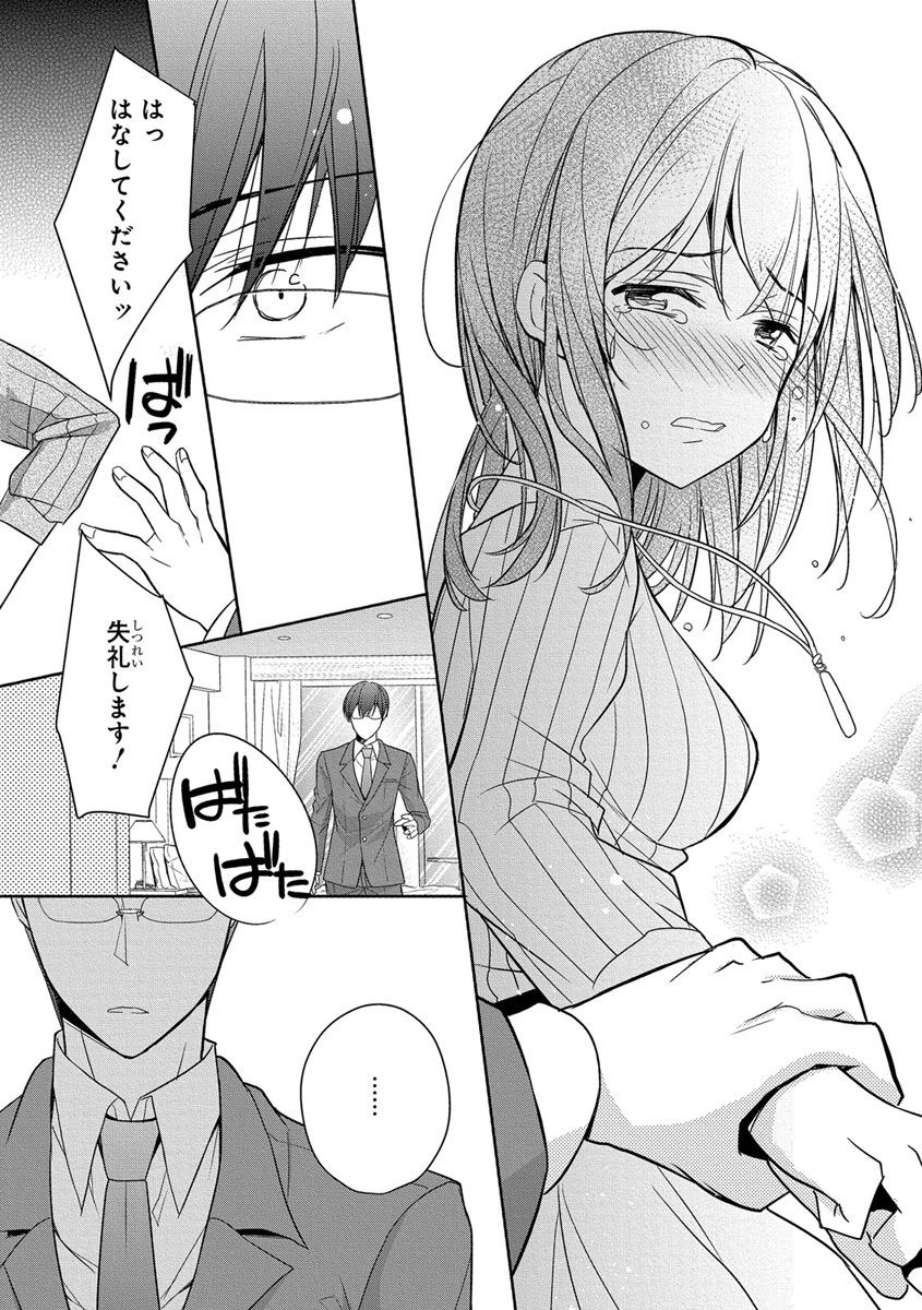 [ななみあいす] 60分強制SEX休憩～法律で上司とHするのもお仕事です～【完全版】 page 30 full