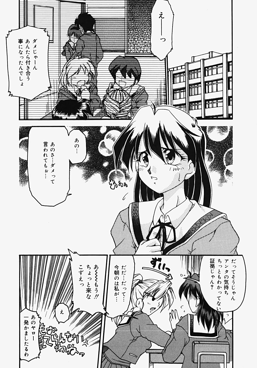 [Homurano Teruki] Netsuai Biyori page 9 full