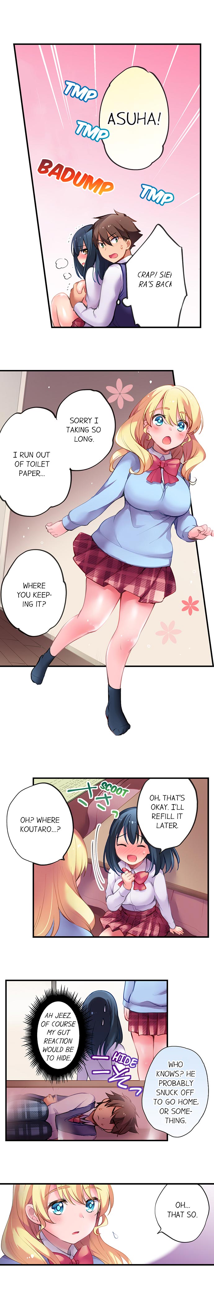[Yuuzu Tsushiro] Cultural Appreciation Meets Sexual Education Ch.1 - 7 (Ongoing) [English] page 42 full