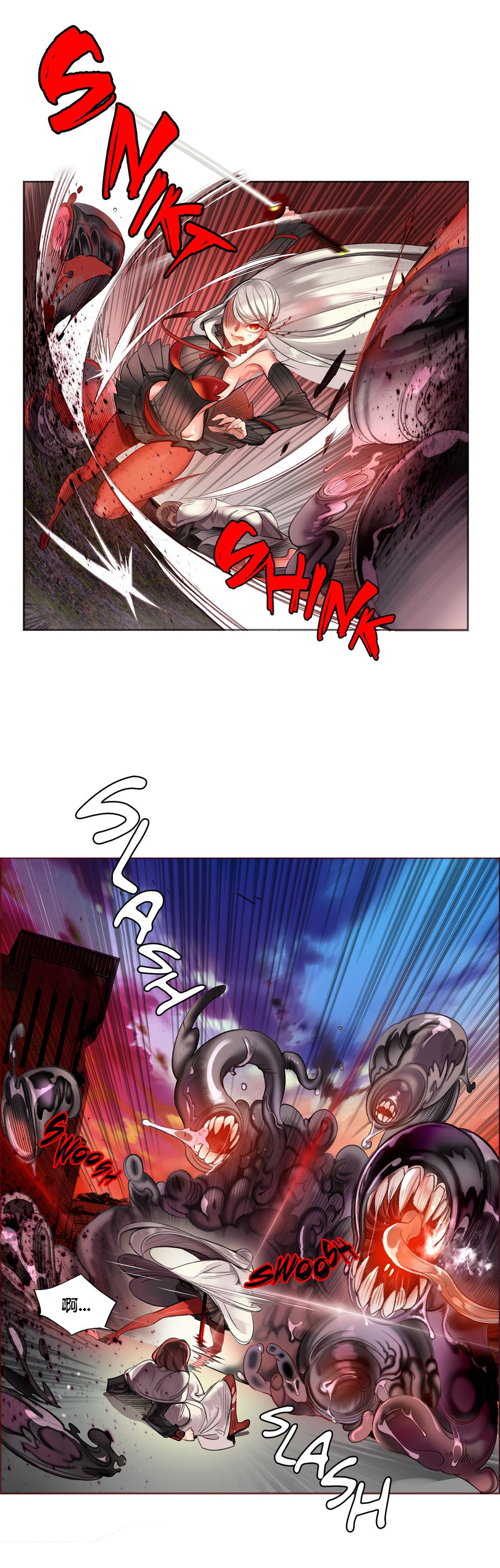 [Juder] Lilith`s Cord (第二季) Ch.61-68 [Chinese] [aaatwist个人汉化] [Ongoing] page 19 full