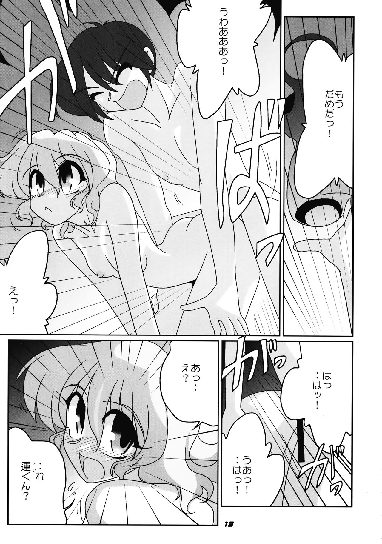 (C78) [Kieyza cmp (Kieyza)] TOHO N+ nh ver.ADULT (Touhou Project) page 14 full