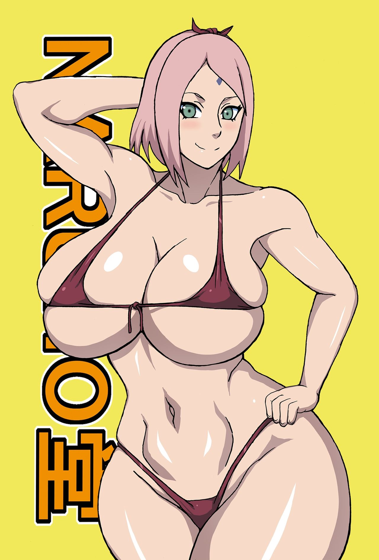 (C94) [Naruho-dou (Naruhodo)] Jungle GT (Boruto) [English] {Doujins.com} [Colorized] page 53 full