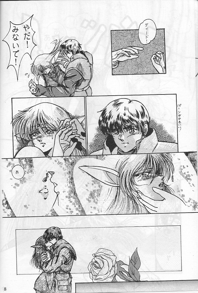 [Studio Boxer (Nago K, Shima Takashi, Taka)] HOHETO 4 (Record of Lodoss War) [incomplete] page 6 full