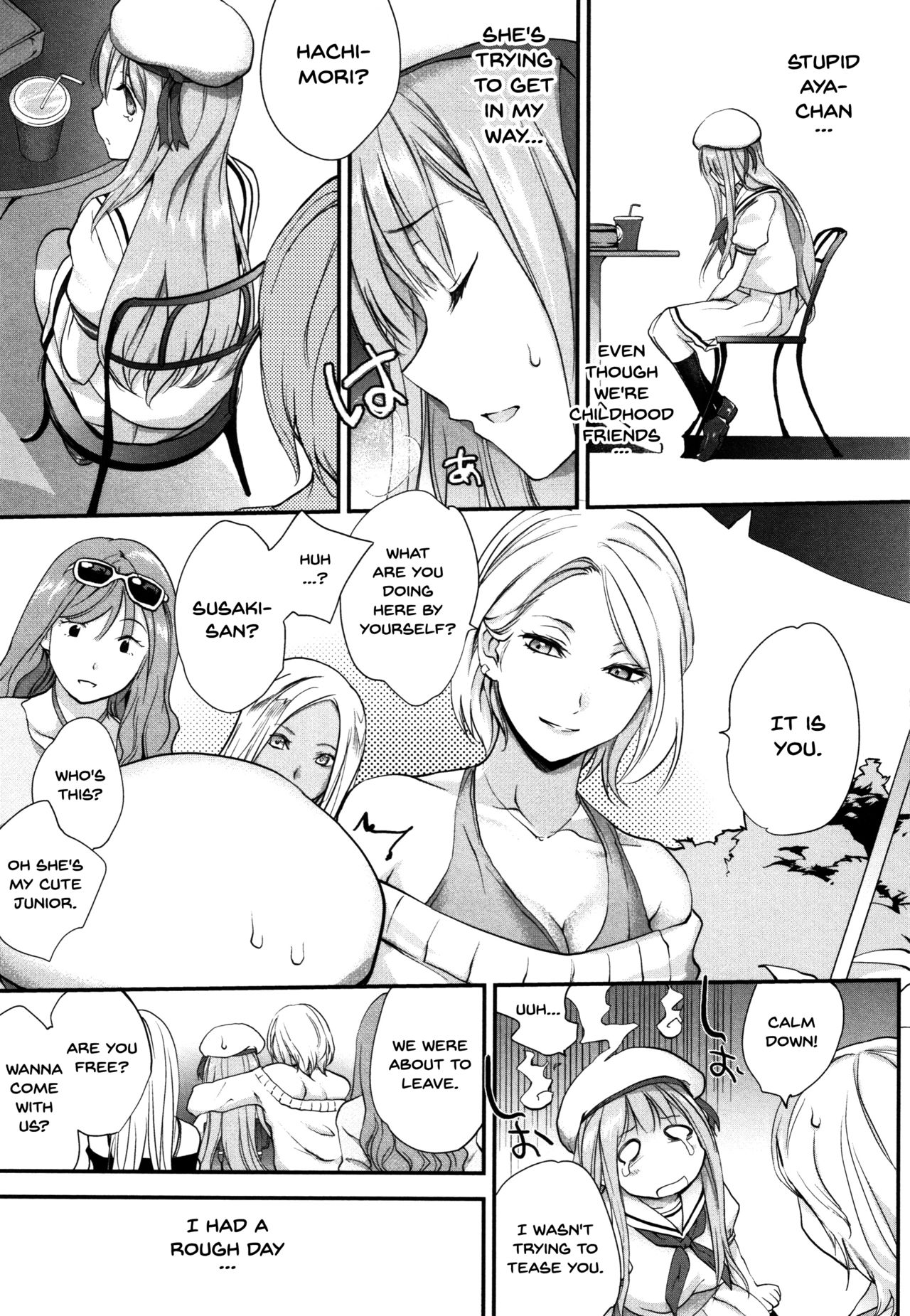 [Monorino] Tinderbox Ch.1-3 [English] {Doujins.com} page 61 full